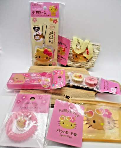 Sunburn sanrio set hello - set,